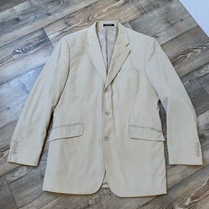 Men’s sports coat